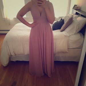 Beautiful Bridesmaid Dress
